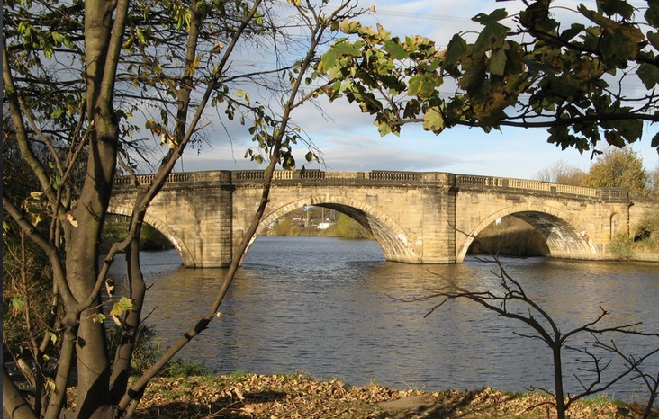 Ferrybridge Yorkshire